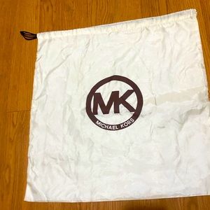 Michael Kors dust bag